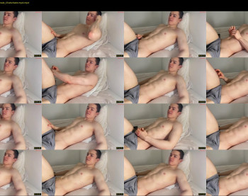 nfeibk — 35 minute Chaturbate male cam show recording, 720p, Jan 2, 2025