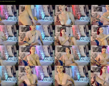nikki7377 — 3 minute Chaturbate couple cam show recording, 720p, Jan 2, 2025