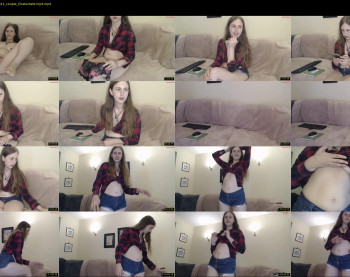 nzplaytime — 101 minute Chaturbate couple cam show recording, 720p, Jan 2, 2025