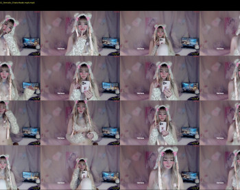 oh_pichuu — 41 minute Chaturbate female cam show recording, 720p, Jan 2, 2025