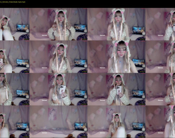 oh_pichuu — 119 minute Chaturbate female cam show recording, 720p, Jan 2, 2025