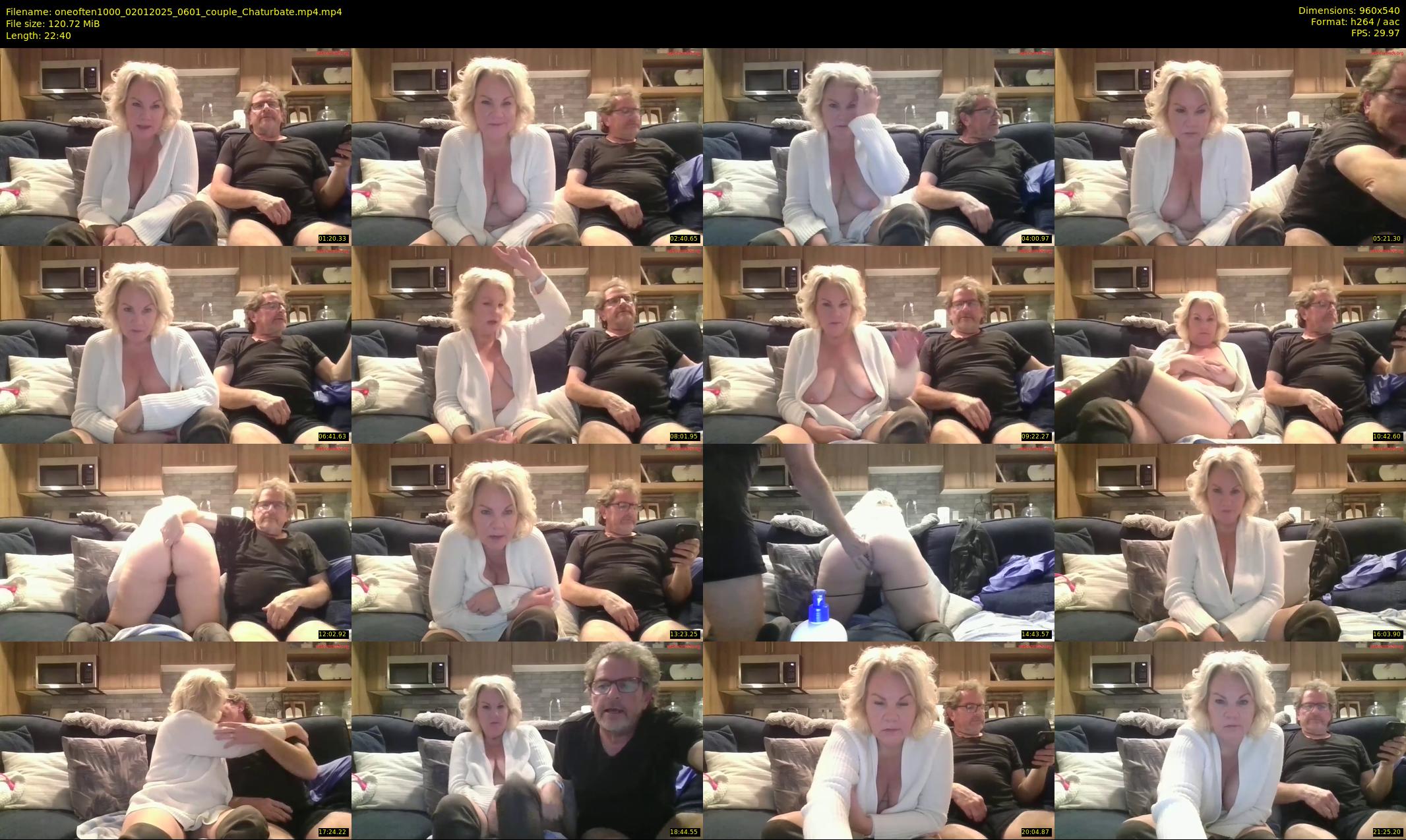 oneoften1000 — 23 minute Chaturbate female cam show recording, 480p, Jan 2, 2025
