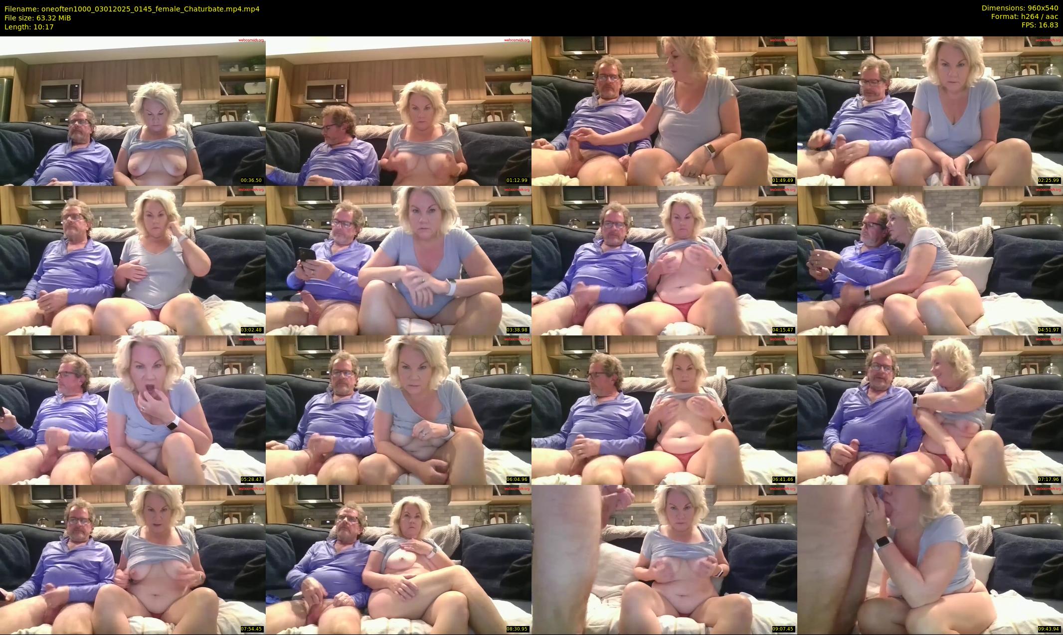 oneoften1000 — 11 minute Chaturbate female cam show recording, 480p, Jan 3, 2025