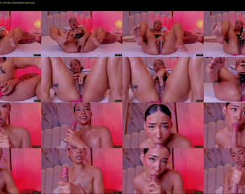 oshun_25 — 120 minute Chaturbate female cam show recording, 720p, Jan 2, 2025