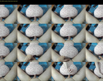 parejacachonda — 3 minute Chaturbate couple cam show recording, 720p, Jan 2, 2025