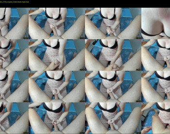 parejacachonda — 11 minute Chaturbate couple cam show recording, 720p, Jan 2, 2025