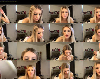 parisbaby2000 — 16 minute Chaturbate female cam show recording, 720p, Jan 2, 2025
