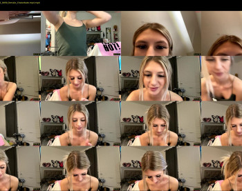 parisbaby2000 — 8 minute Chaturbate female cam show recording, 720p, Jan 3, 2025