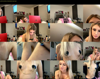 parisbaby2000 — 79 minute Chaturbate female cam show recording, 720p, Jan 3, 2025