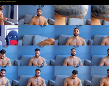 paulphoenix_ — 50 minute Chaturbate male cam show recording, 720p, Jan 2, 2025