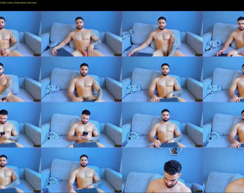 paulphoenix_ — 10 minute Chaturbate male cam show recording, 720p, Jan 2, 2025