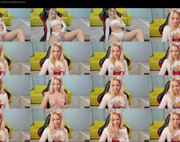 puma4ka — 44 minute Chaturbate female cam show recording, 720p, Jan 2, 2025