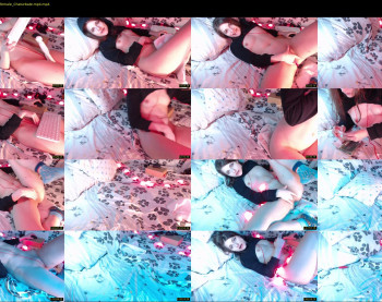 q_t_pie — 120 minute Chaturbate female cam show recording, 720p, Jan 3, 2025