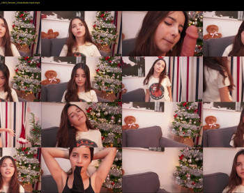 raychell_black — 120 minute Chaturbate female cam show recording, 720p, Jan 2, 2025