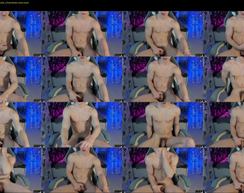 rilator — 54 minute Chaturbate male cam show recording, 720p, Jan 2, 2025