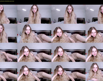 rita_orra — 20 minute Chaturbate female cam show recording, 720p, Jan 2, 2025
