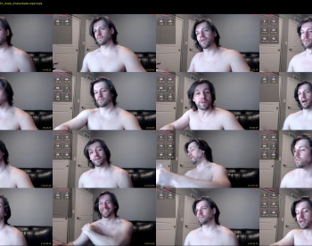 robknocks — 120 minute Chaturbate male cam show recording, 720p, Jan 2, 2025