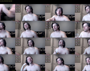 robknocks — 122 minute Chaturbate male cam show recording, 720p, Jan 2, 2025