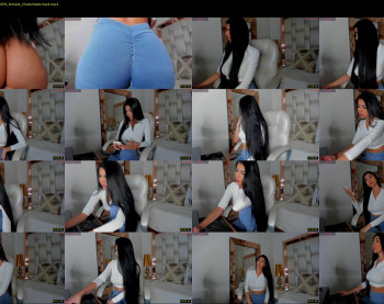 sammy_rios — 66 minute Chaturbate female cam show recording, 720p, Jan 2, 2025