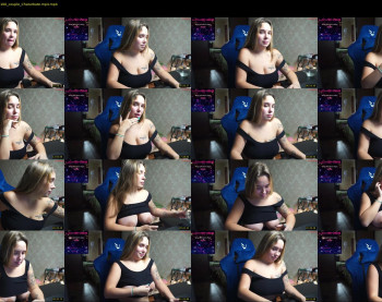sandra_sww — 51 minute Chaturbate couple cam show recording, 720p, Jan 2, 2025