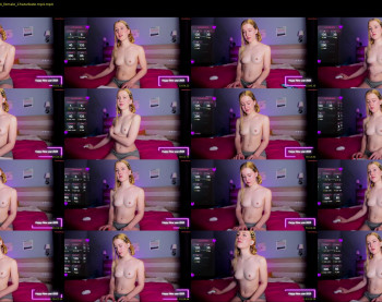 sansarah — 86 minute Chaturbate female cam show recording, 720p, Jan 2, 2025