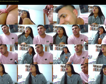 scarletandryan28 — 20 minute Chaturbate couple cam show recording, 720p, Jan 2, 2025
