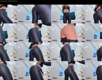 scarlettandtom — 24 minute Chaturbate couple cam show recording, 720p, Jan 2, 2025