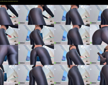 scarlettandtom — 4 minute Chaturbate couple cam show recording, 720p, Jan 2, 2025