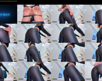 scarlettandtom — 79 minute Chaturbate couple cam show recording, 720p, Jan 3, 2025