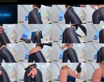 scarlettandtom — 53 minute Chaturbate couple cam show recording, 720p, Jan 3, 2025