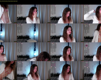 shickshackshock — 81 minute Chaturbate female cam show recording, 720p, Jan 2, 2025