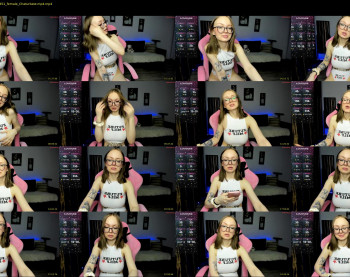 shy_suchka — 28 minute Chaturbate couple cam show recording, 720p, Jan 2, 2025
