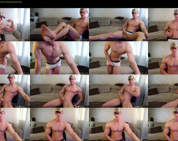 sinffuly — 57 minute Chaturbate male cam show recording, 720p, Jan 2, 2025