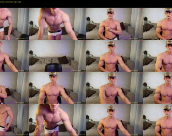 sinffuly — 61 minute Chaturbate male cam show recording, 720p, Jan 2, 2025