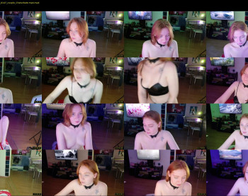 sinnerscorner — 121 minute Chaturbate couple cam show recording, 720p, Jan 3, 2025