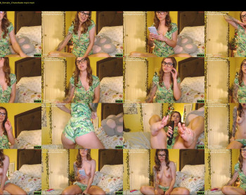 skybella_ — 55 minute Chaturbate female cam show recording, 720p, Jan 2, 2025