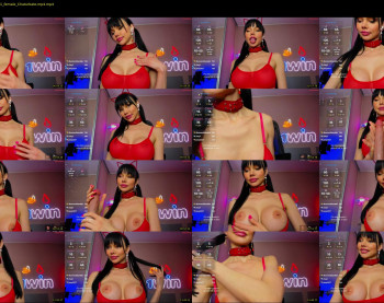 slemgem — 17 minute Chaturbate couple cam show recording, 720p, Jan 2, 2025