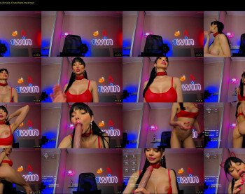 slemgem — 19 minute Chaturbate couple cam show recording, 720p, Jan 2, 2025