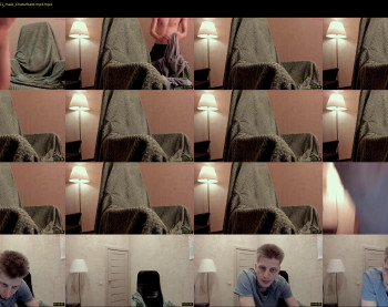 slim_andy — 13 minute Chaturbate male cam show recording, 720p, Jan 2, 2025