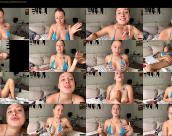 sneakysadie — 106 minute Chaturbate female cam show recording, 720p, Jan 2, 2025