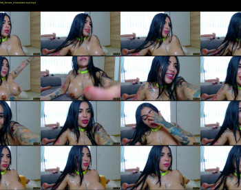 sofhia_cruz — 3 minute Chaturbate female cam show recording, 720p, Jan 2, 2025