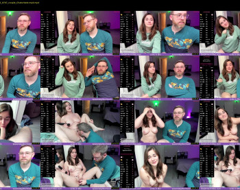 spaceneighbor — 120 minute Chaturbate couple cam show recording, 720p, Jan 2, 2025