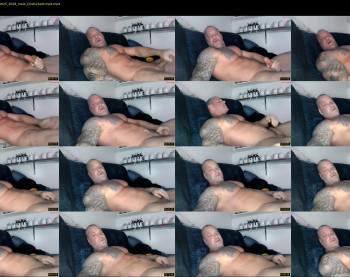 strongandhard073 — 12 minute Chaturbate male cam show recording, 720p, Jan 2, 2025
