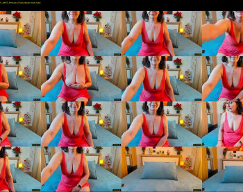 sweetangell69_ — 121 minute Chaturbate female cam show recording, 720p, Jan 2, 2025