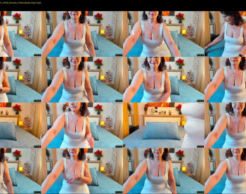 sweetangell69_ — 51 minute Chaturbate female cam show recording, 720p, Jan 2, 2025