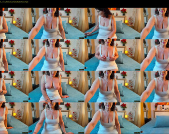 sweetangell69_ — 105 minute Chaturbate female cam show recording, 720p, Jan 2, 2025