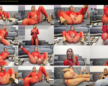 sweetcherry30_ — 121 minute Chaturbate female cam show recording, 720p, Jan 2, 2025