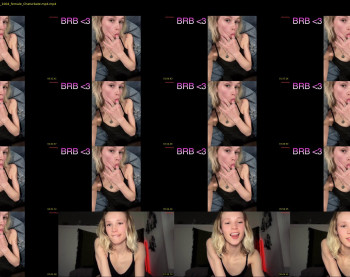 sweetgracee — 10 minute Chaturbate female cam show recording, 720p, Jan 2, 2025
