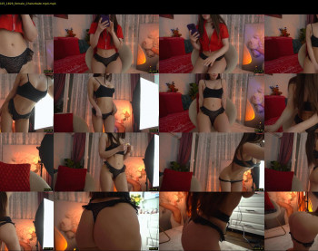 sweety_rinushka_ — 71 minute Chaturbate female cam show recording, 720p, Jan 2, 2025