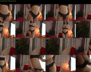 sweety_rinushka_ — 48 minute Chaturbate female cam show recording, 720p, Jan 2, 2025